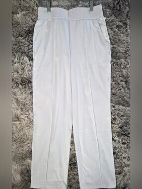 HALARA NWT High Waisted White Dress Pants